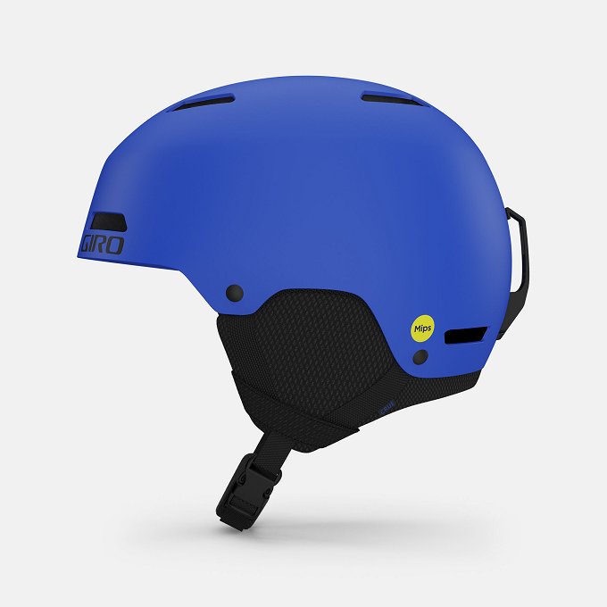 Giro Crue Mips Youth Ski Helmet GUS9370486 Blue